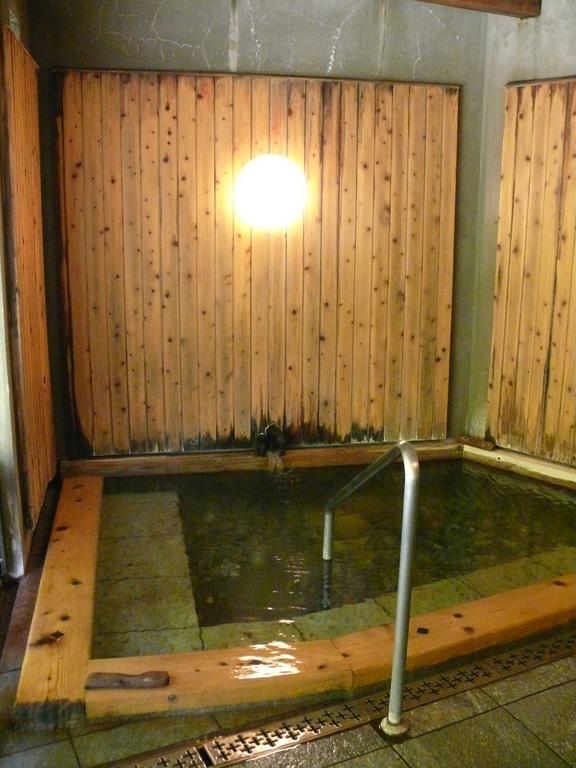 Hamaya Ryokan Nakanojo Eksteriør billede