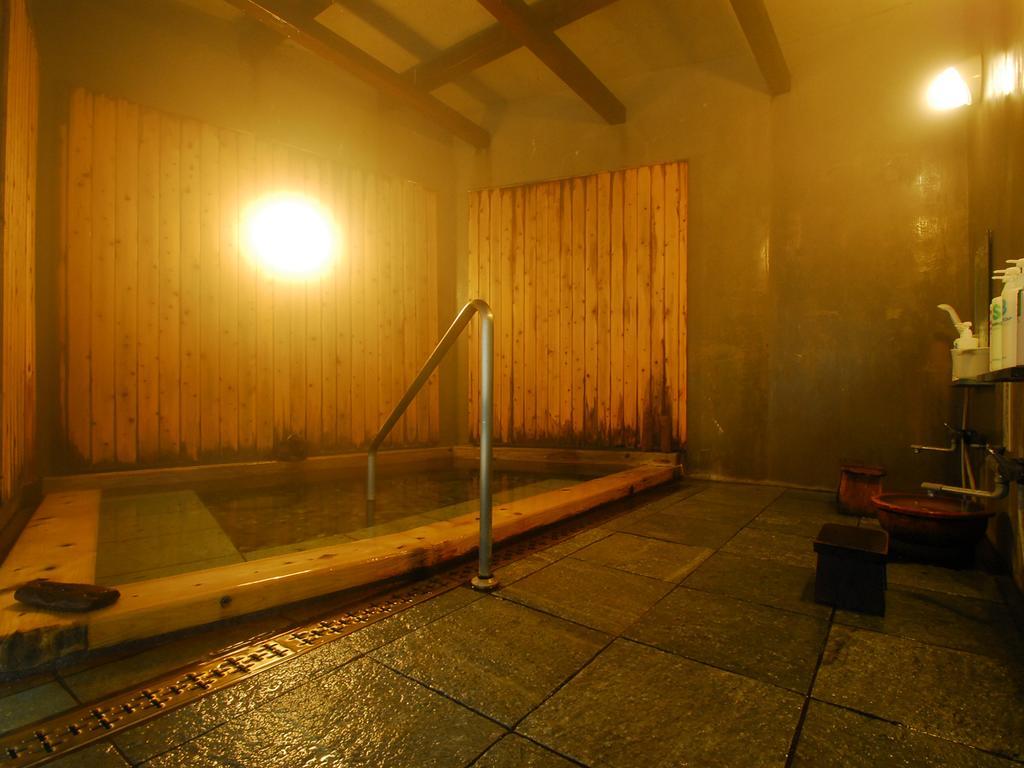 Hamaya Ryokan Nakanojo Eksteriør billede